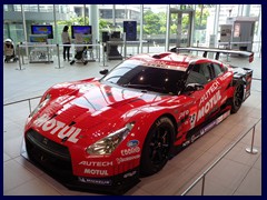 Nissan Global HQ 03